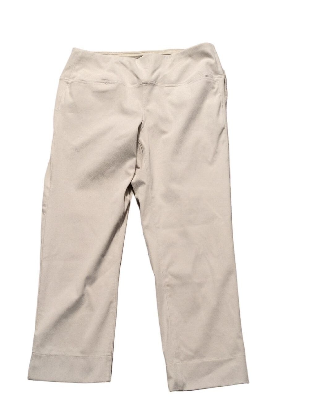 J. Jill Moonbeam The Wearever Collection Pull On Pants Size MP